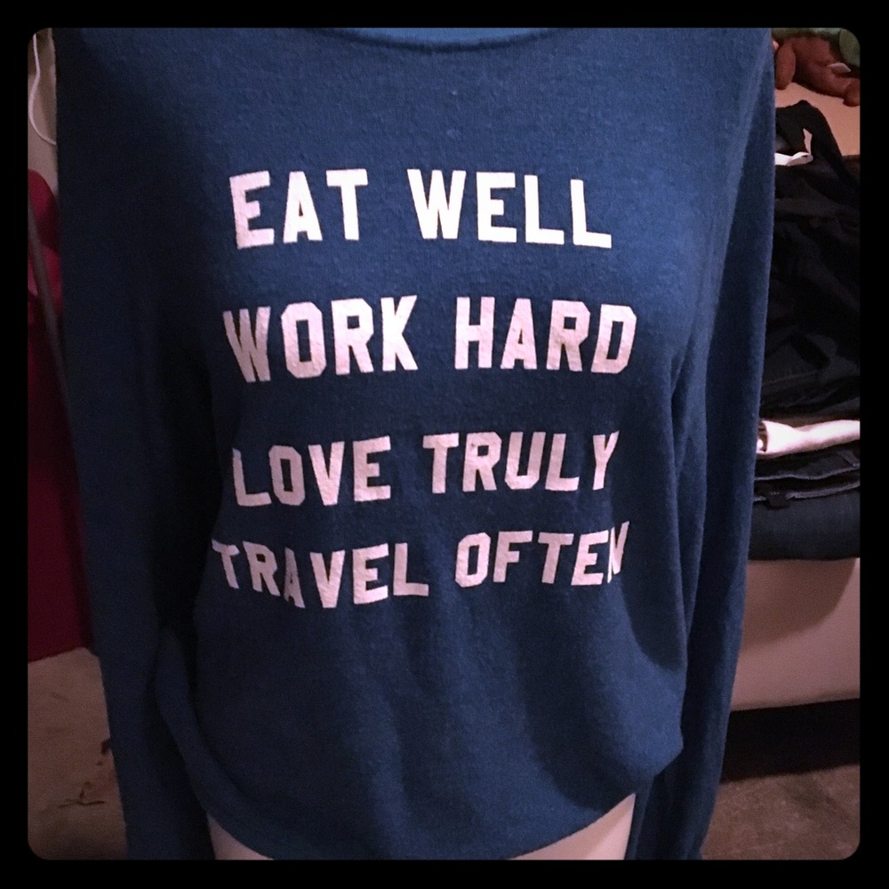 Wildfox sweatshirt